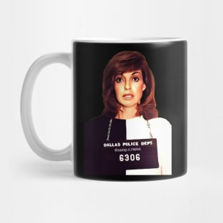 Sue Ellen Ewing Mug